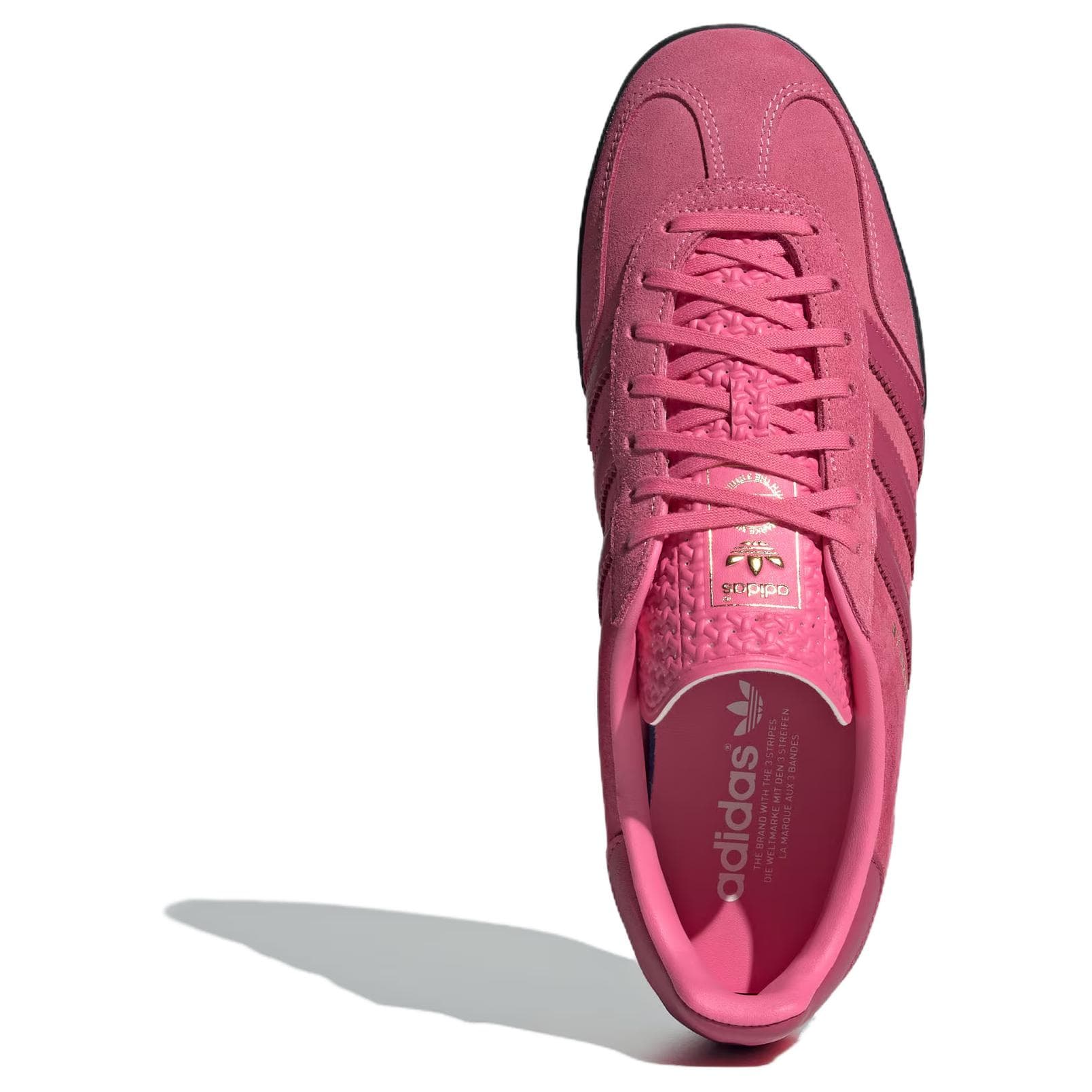 Кроссовки adidas Gazelle Indoor Pink - изображение 4