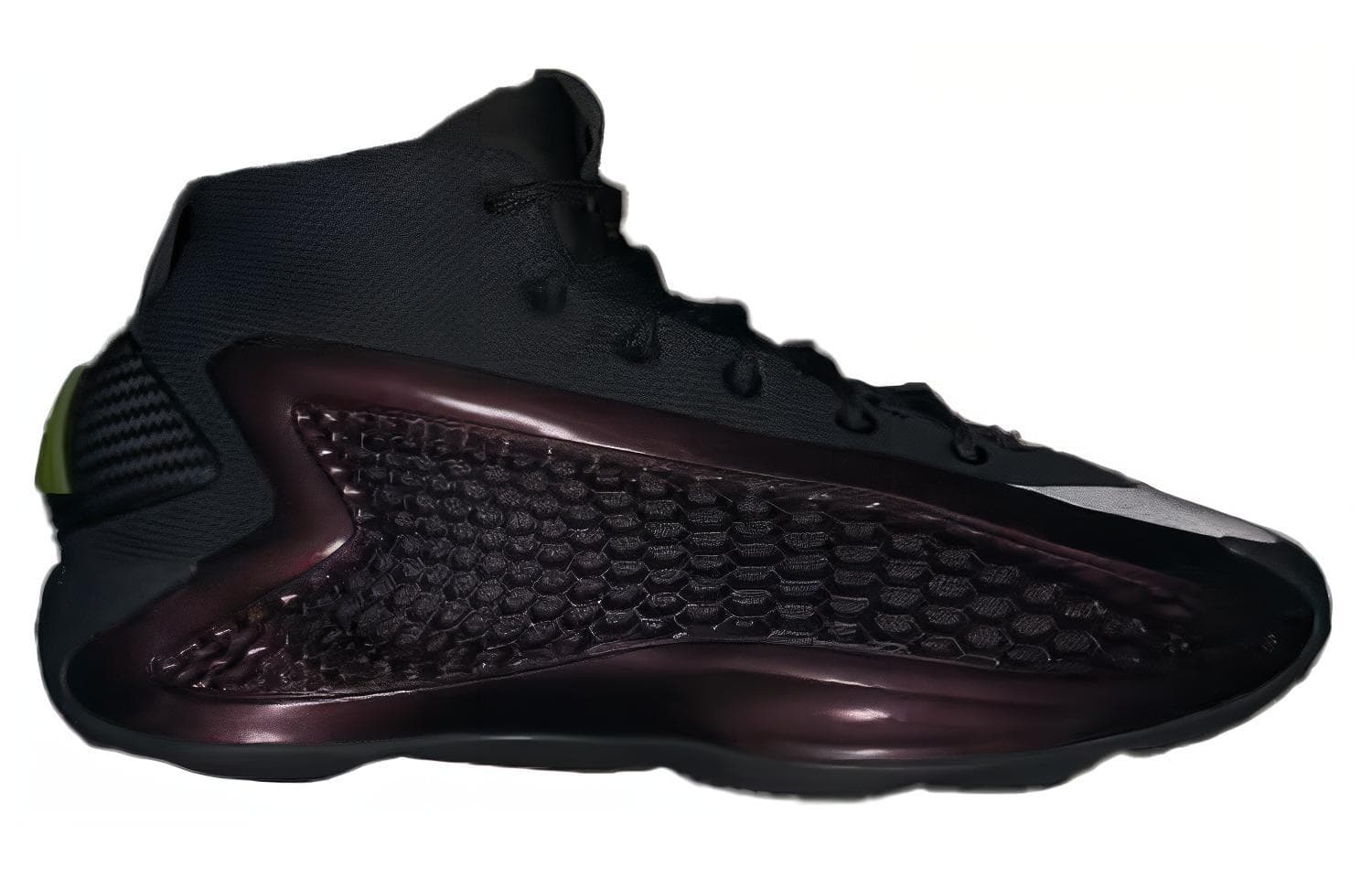 Кроссовки для баскетбола adidas A.E. 1 Black - изображение 2