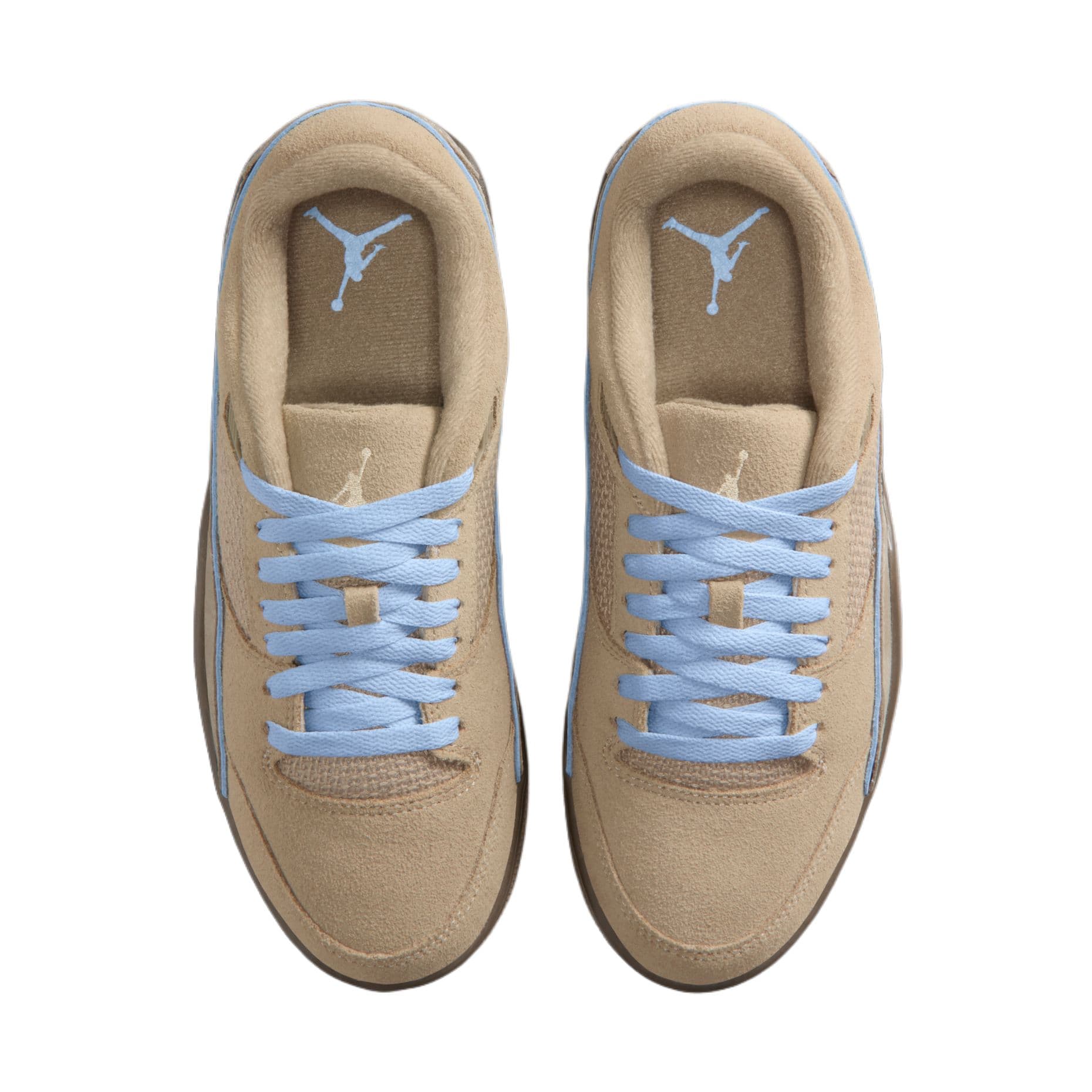 Кроссовки Jordan Flight Court Brown - изображение 4