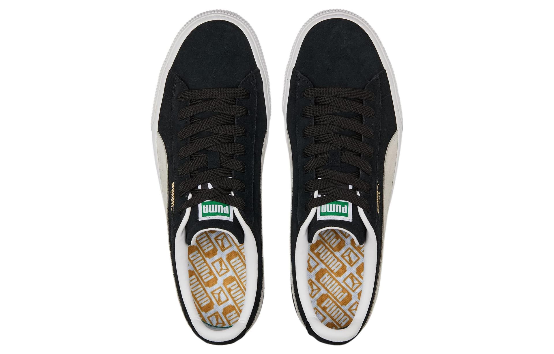 Кроссовки PUMA Suede - изображение 4