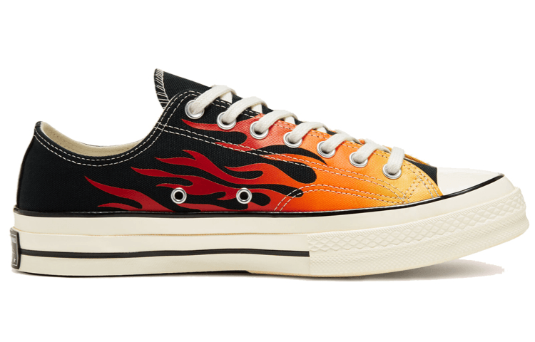 Кеды Converse Chuck Taylor All Star 1970s Black - изображение 2