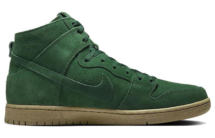 Кроссовки Nike Dunk SB Decon "Gorge Green" - изображение 2