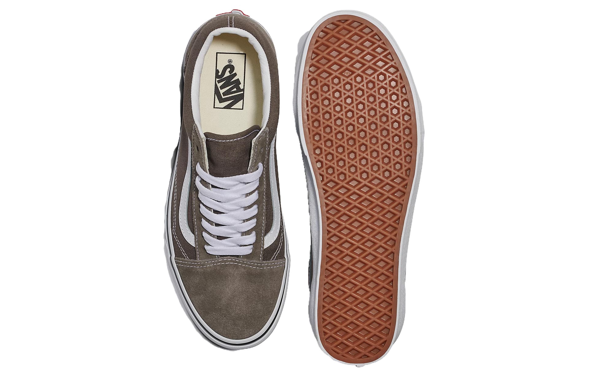 Кроссовки Vans Old Skool - изображение 4