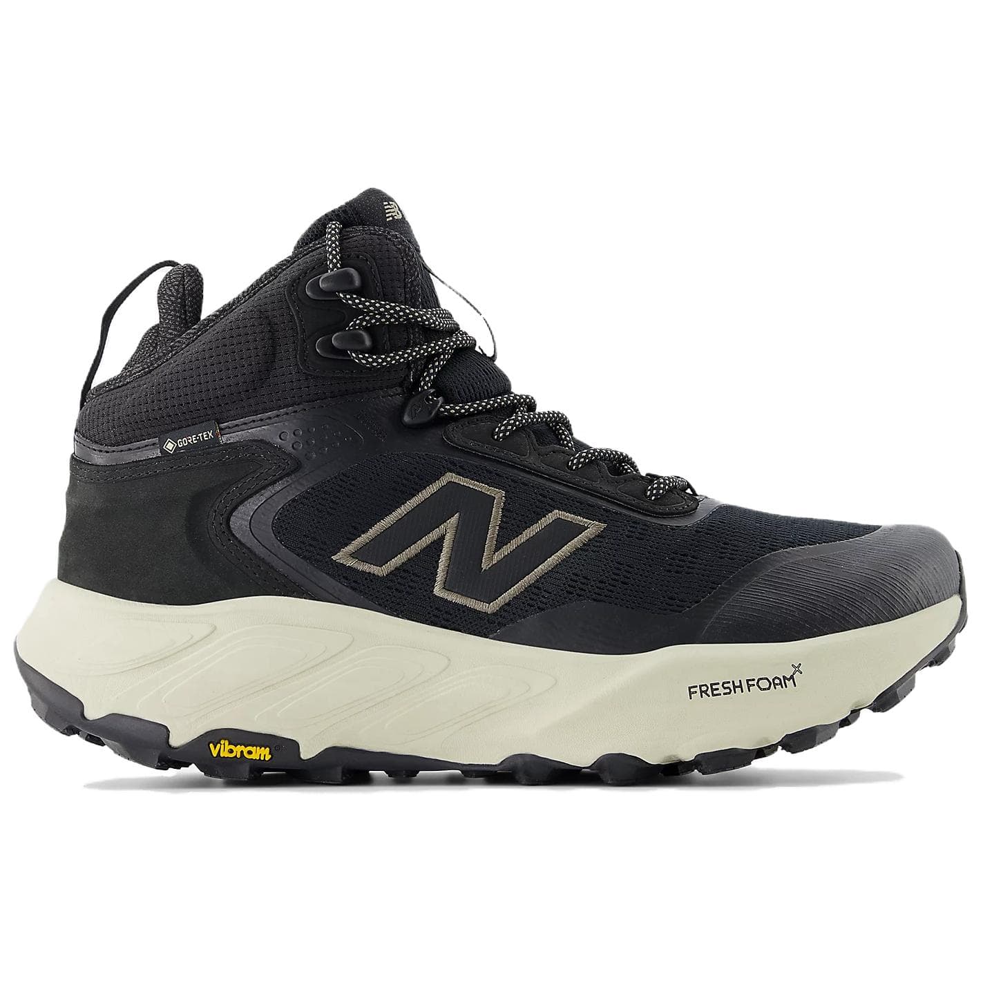 Кроссовки New Balance NB Свежая Пена X Hierro Классический и Универсальный Водонепроницаемый и Дышащий Сцепление - изображение 2