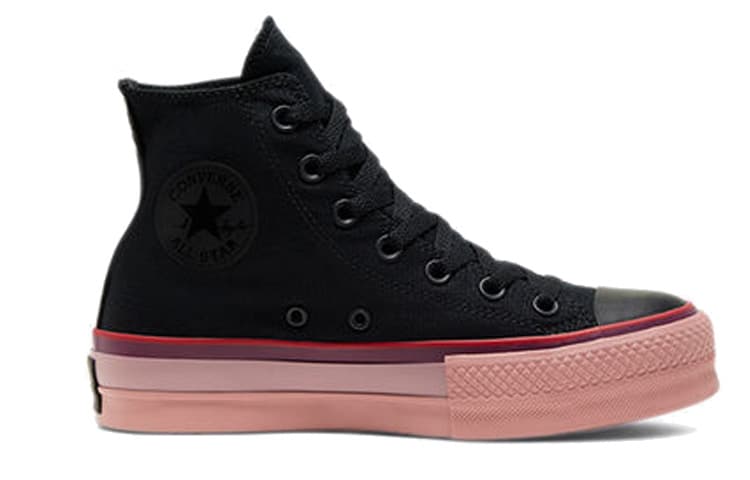 Кеды Converse Chuck Taylor All Star Platform High Top - изображение 2