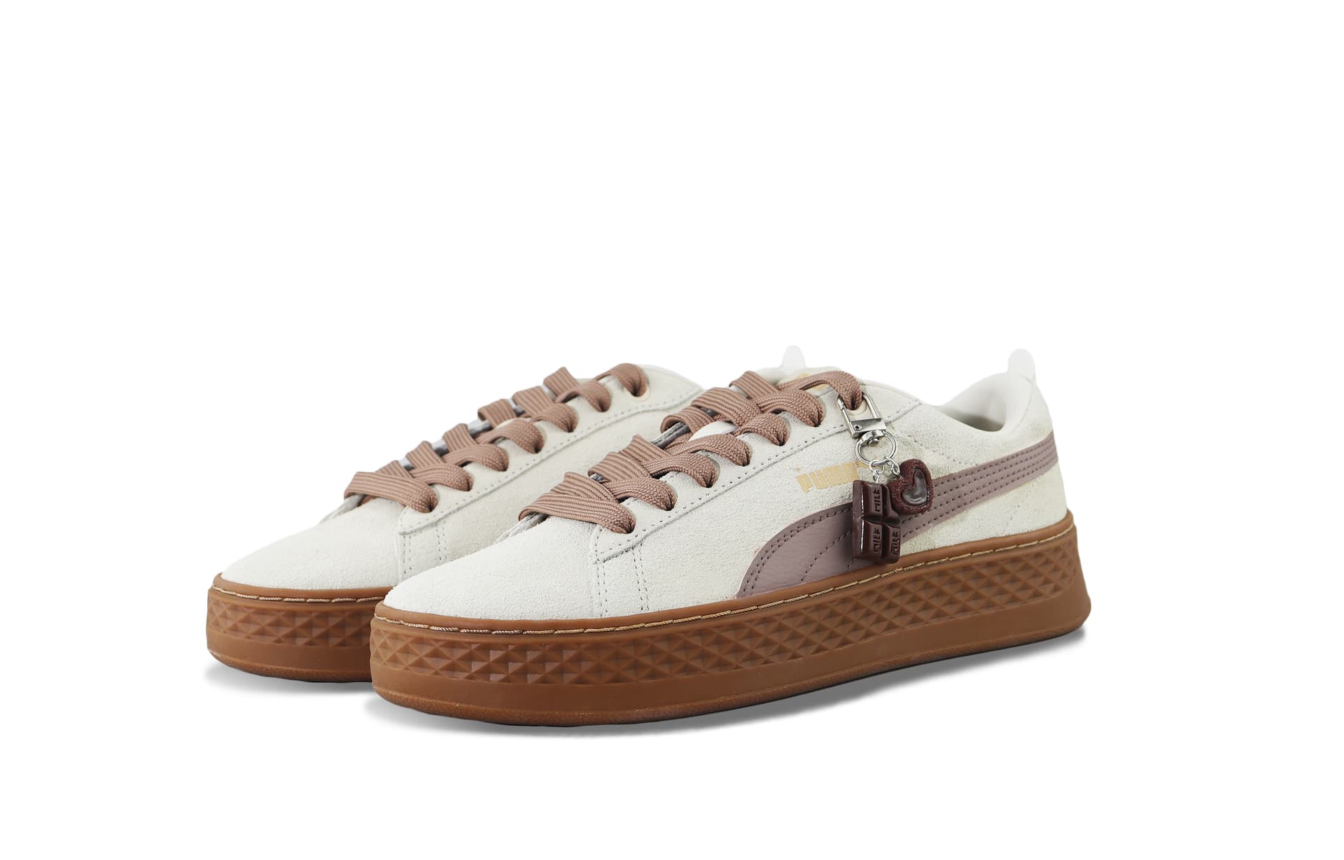 Кроссовки PUMA Smash Platform - изображение 3