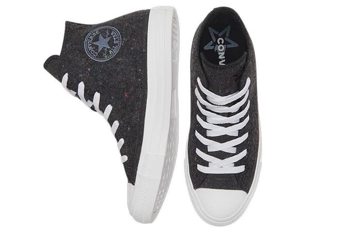 Кеды Converse All Star High Top Black - изображение 4
