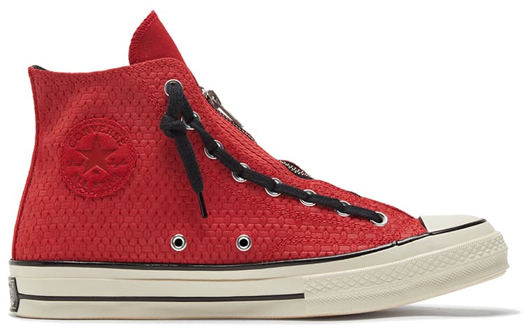 Кеды Converse Chuck Taylor All Star Zip - изображение 2
