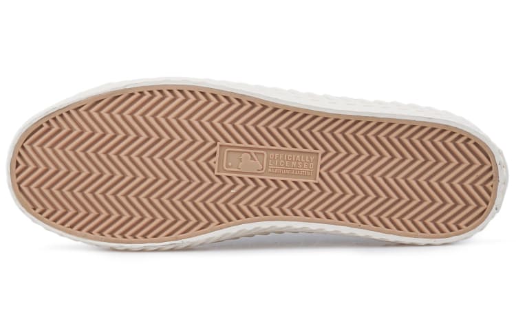 Кеды MLB Low Canvas Blue White - изображение 5