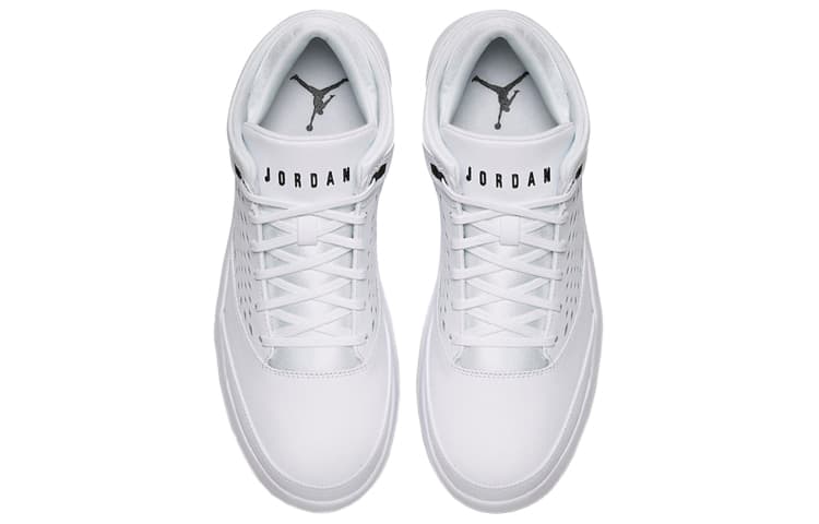 Ретро баскетбольные кроссовки Jordan Flight Origin 4 - изображение 4