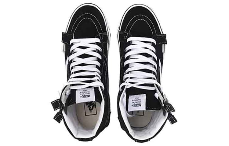 Кроссовки Vans SK8 Reissue Cap - изображение 4