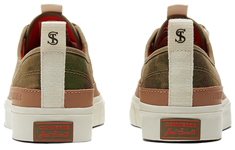 Кеды Todd Snyder x Converse Jack Purcell - изображение 5
