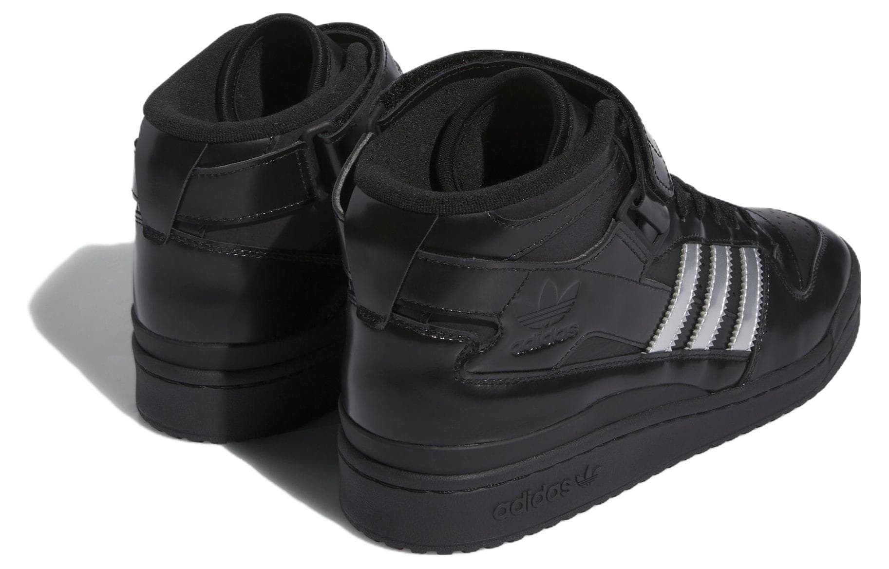 Кроссовки HEITOR x adidas Forum 84 Mid - изображение 4