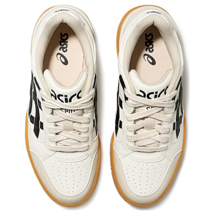 Ретро баскетбольные кроссовки Asics Gel-Spotlyte Beige - изображение 3
