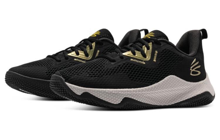 Кроссовки для баскетбола Under Armour Curry hovr3 - изображение 3