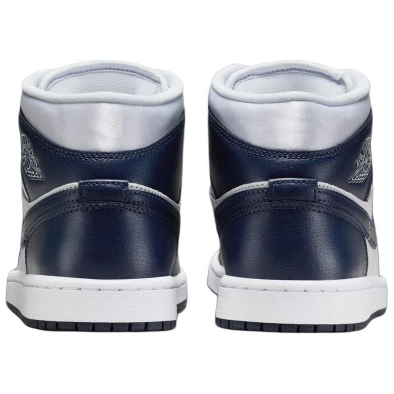 Ретро баскетбольные кроссовки Jordan Air Jordan 1 Противоскользящие Износостойкие MID Топ Винтажные Баскетбольные Кроссовки Женские - изображение 5
