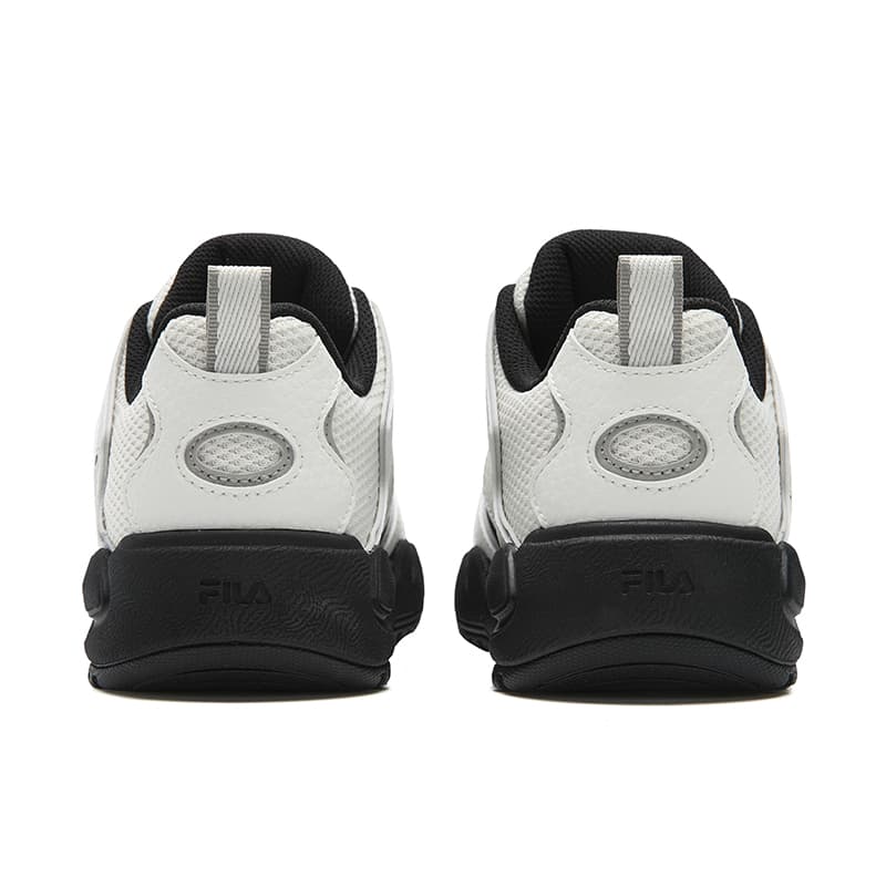 Кроссовки FILA BRACE Low Топ Скейтборд Обувь Женская Белая - изображение 4