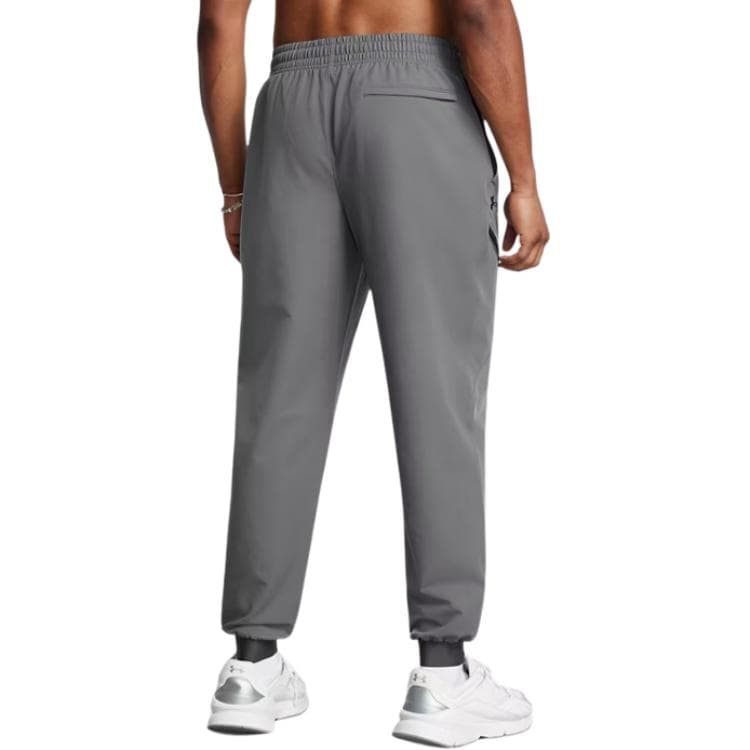 Штаны Under Armour Unstoppable Storm Joggers Повседневные Штаны Мужские Серые - изображение 4