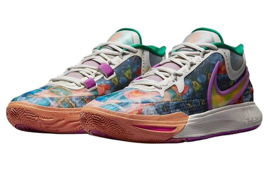 Кроссовки для баскетбола Nike Kyrie 8 "Circle Of Life" - изображение 3