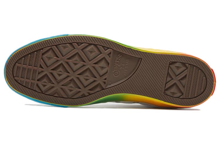Кеды Converse All Star Hi Smiley Multi - изображение 6