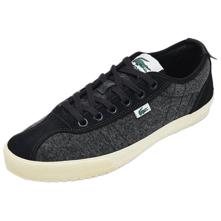 Кеды LACOSTE Кеды Мужские Черные - изображение 2