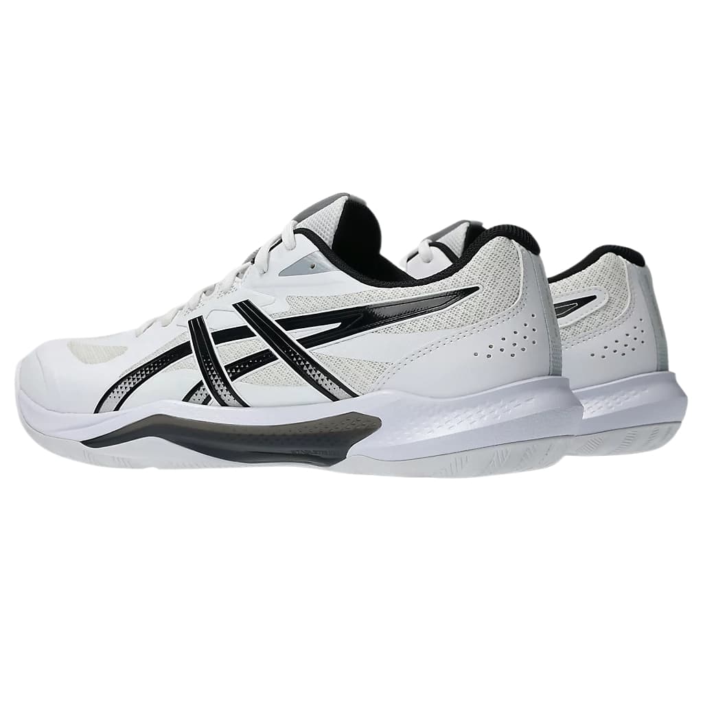 Кроссовки asics Гель Tactic 13 Сетчатая ткань Low Топ Волейбольные кроссовки Мужской Белый - изображение 4