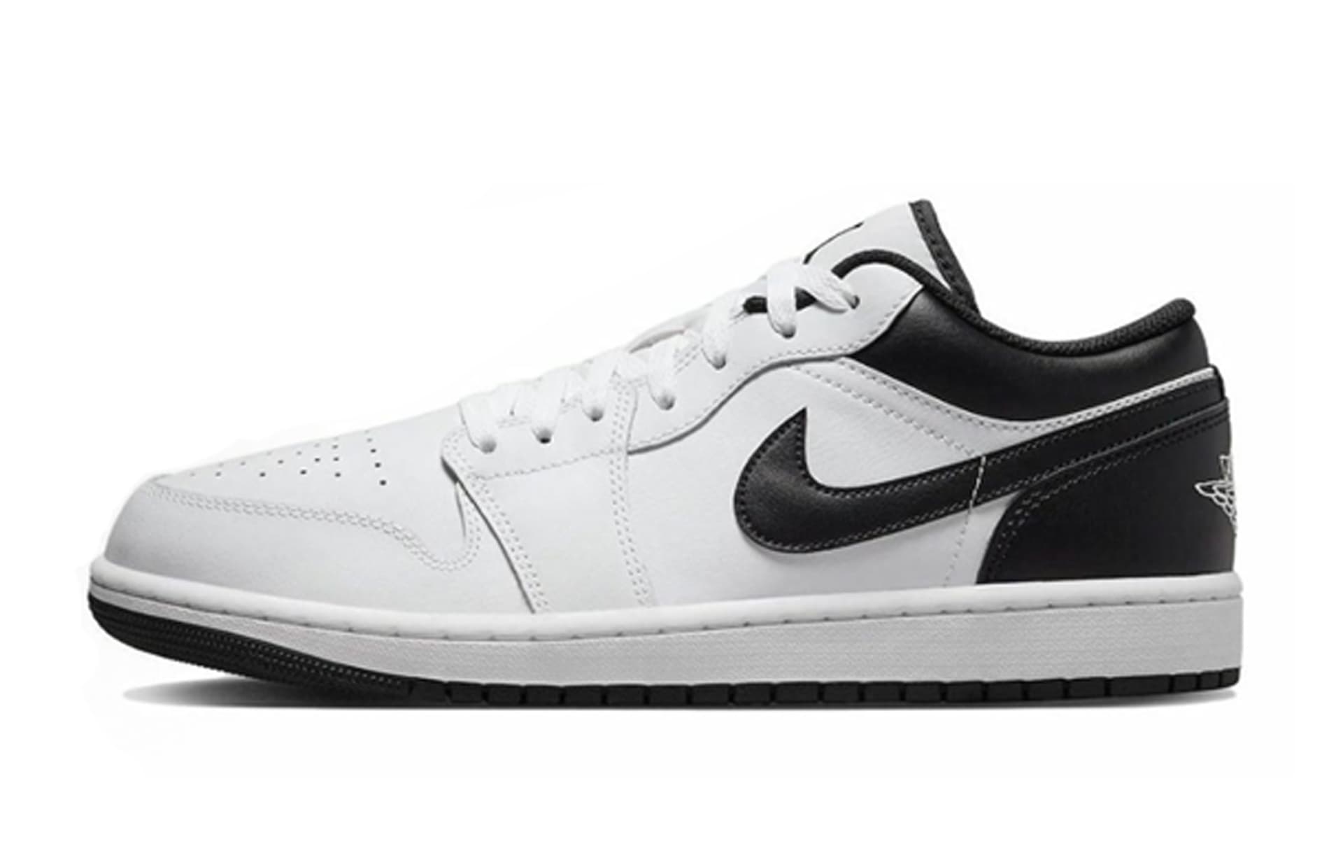 Ретро баскетбольные кроссовки Jordan Air Jordan 1 Low Obsidian - изображение 8