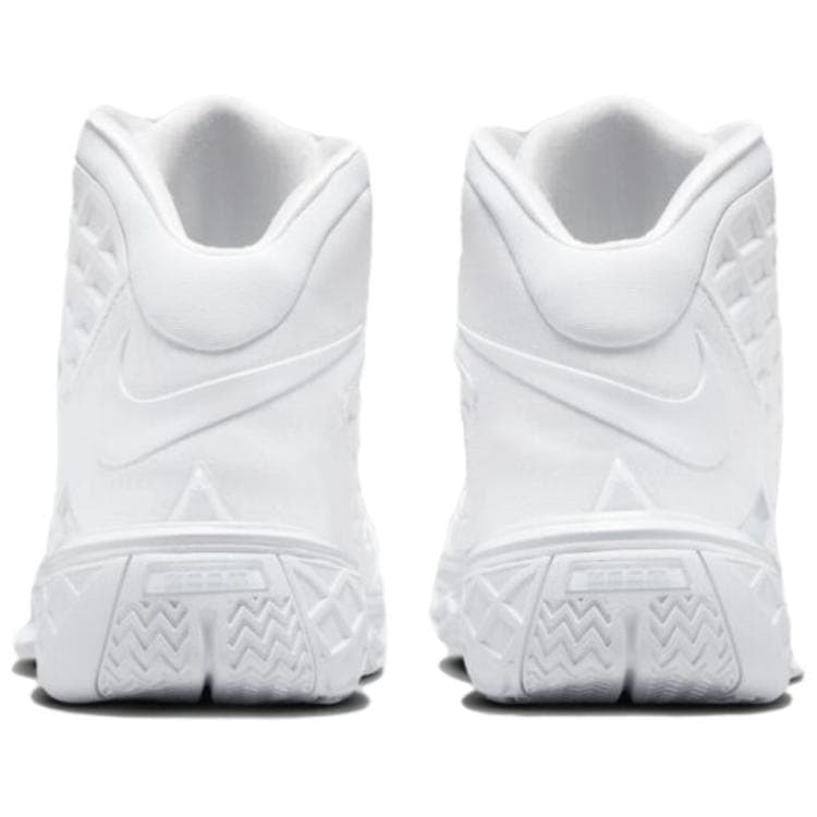Кроссовки для баскетбола Nike Zoom Kobe 3 Дышащие Баскетбольные Кроссовки Унисекс Белые - изображение 5