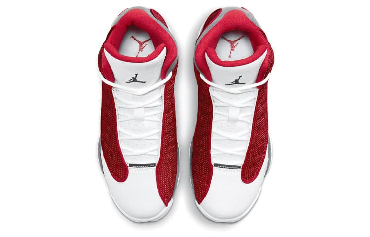 Ретро баскетбольные кроссовки Jordan Air Jordan 13 Retro "Red Flint" - изображение 4
