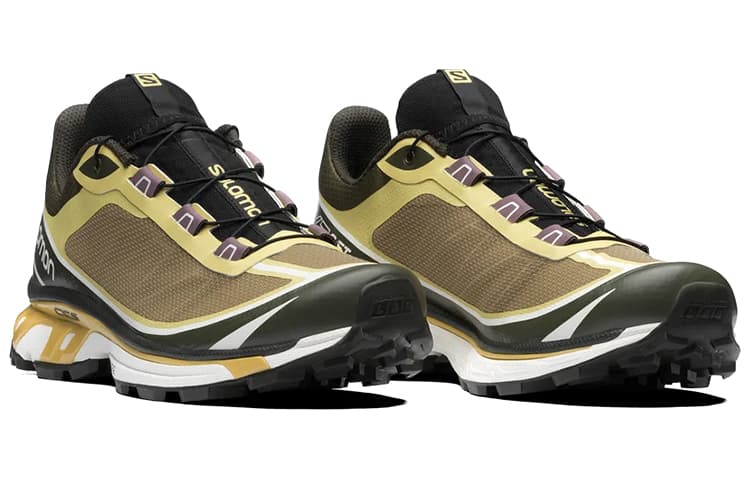 Кроссовки Salomon XT-6 FT - изображение 3