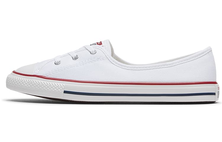 Кеды Converse Chuck Taylor All Star Ballet Lace White - изображение 1