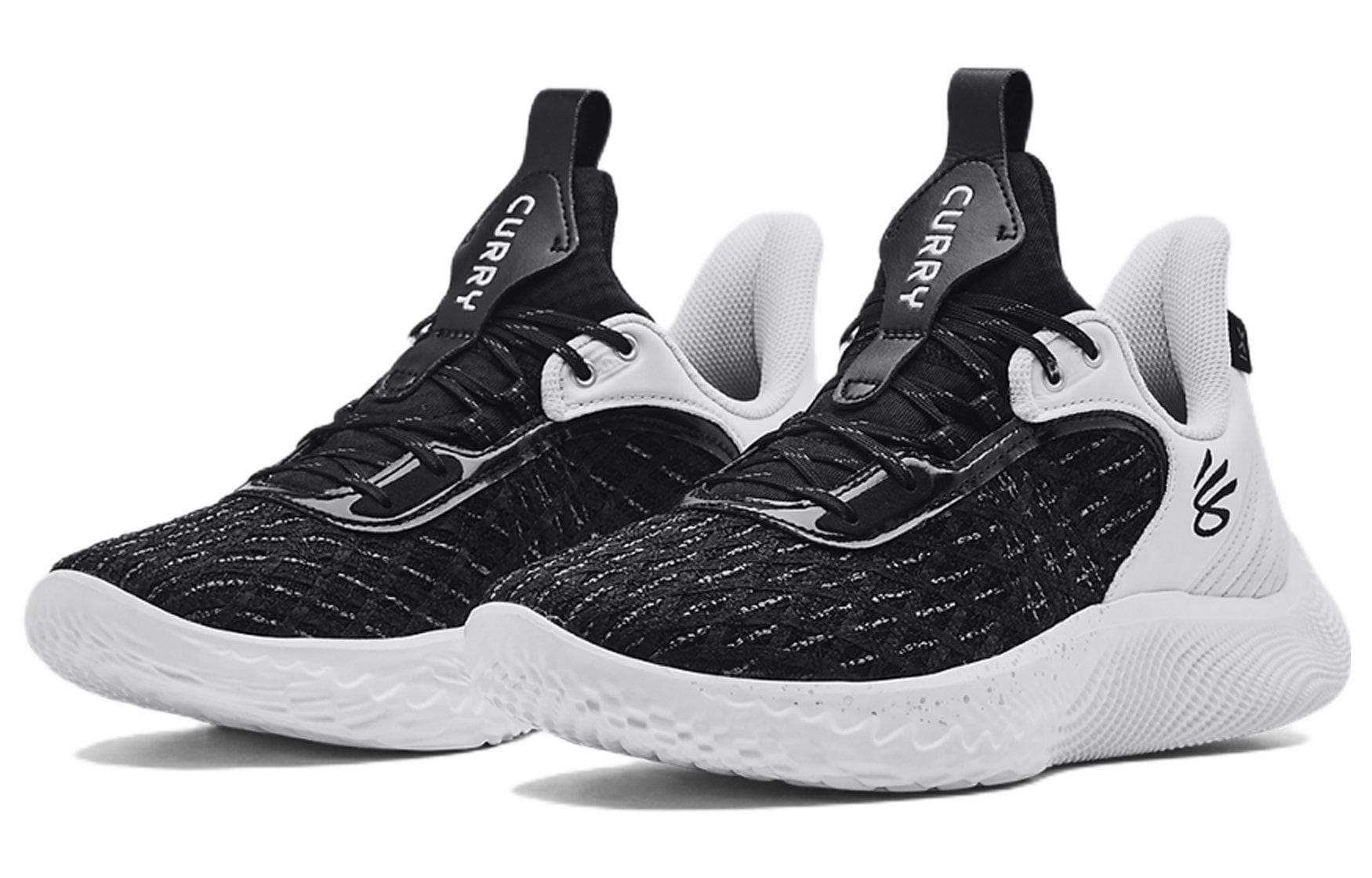 Кроссовки для баскетбола Under Armour Curry 9 Flow Team - изображение 3