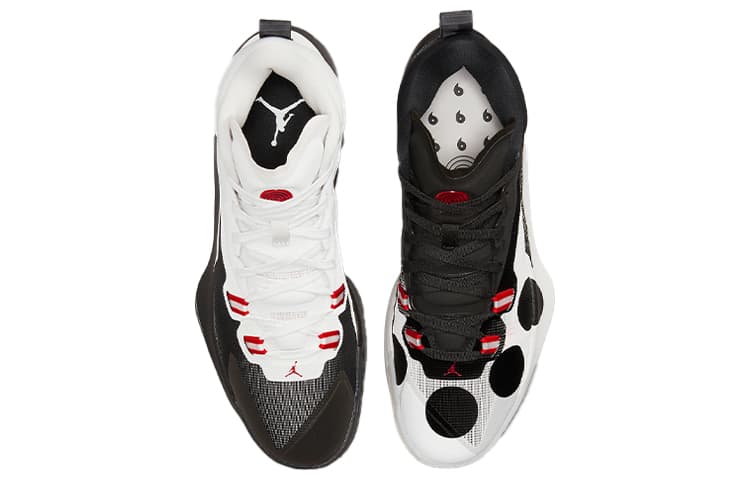 Кроссовки для баскетбола Naruto x Jordan Zion 1 SP PF - изображение 4