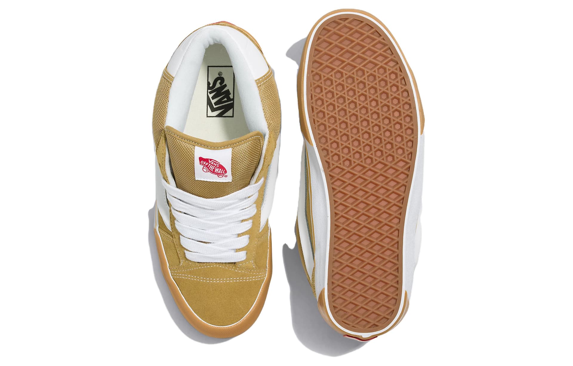 Кроссовки Vans - изображение 5