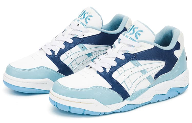 Ретро баскетбольные кроссовки Asics Gel-Fuse "" - изображение 3