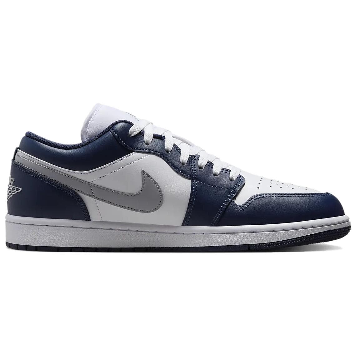 Ретро баскетбольные кроссовки Jordan Air Jordan 1 - изображение 2