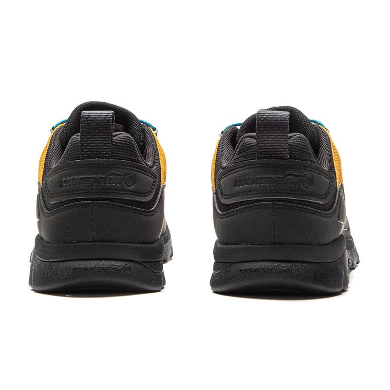 Кроссовки Li NING Outdoor Counterflow Linyun SE Синтетическая кожа Дышащий Low Топ Походная обувь Унисекс Коричневато-черный - изображение 6