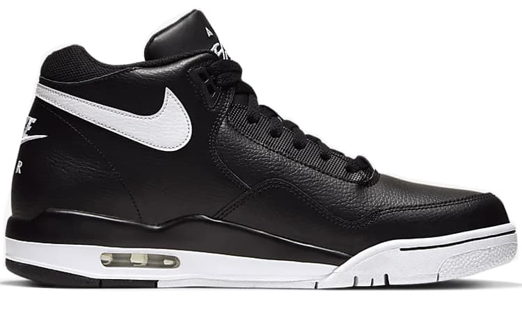 Ретро баскетбольные кроссовки Nike Flight Legacy - изображение 2