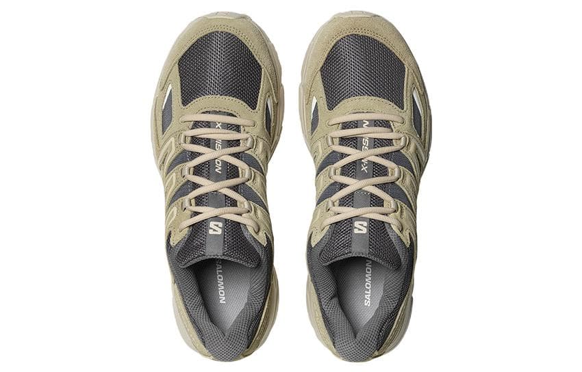 Кроссовки SALOMON X-Mission 4 Suede - изображение 3