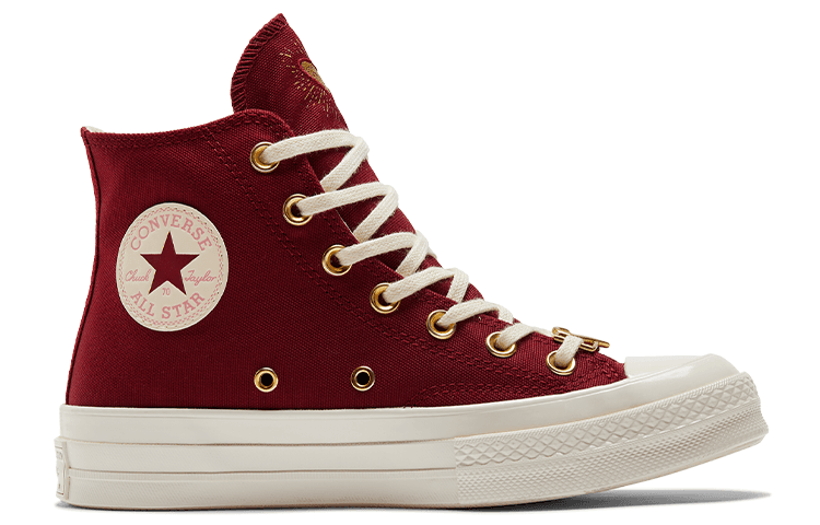 Кеды Converse Chuck Taylor All Star 1970s High Top Red - изображение 2