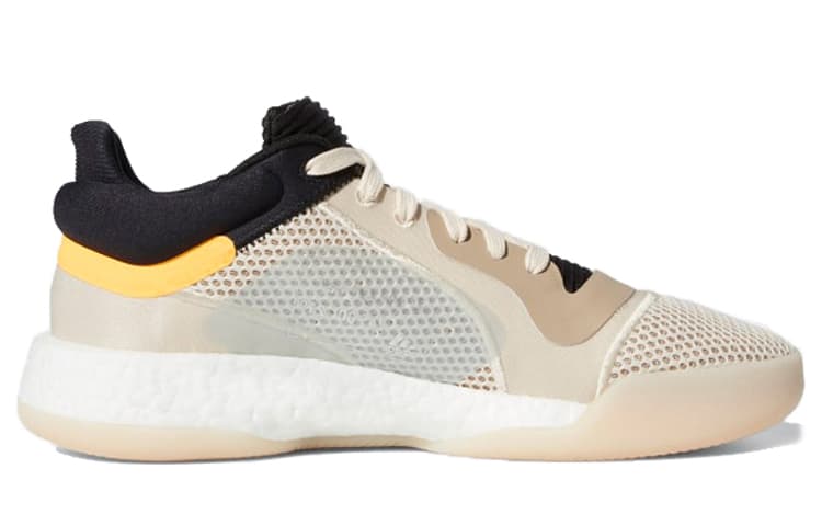 Ретро баскетбольные кроссовки adidas Marquee Boost Low - изображение 2