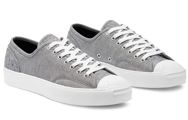 Кеды Converse Jack Purcell Cool Grey - изображение 3
