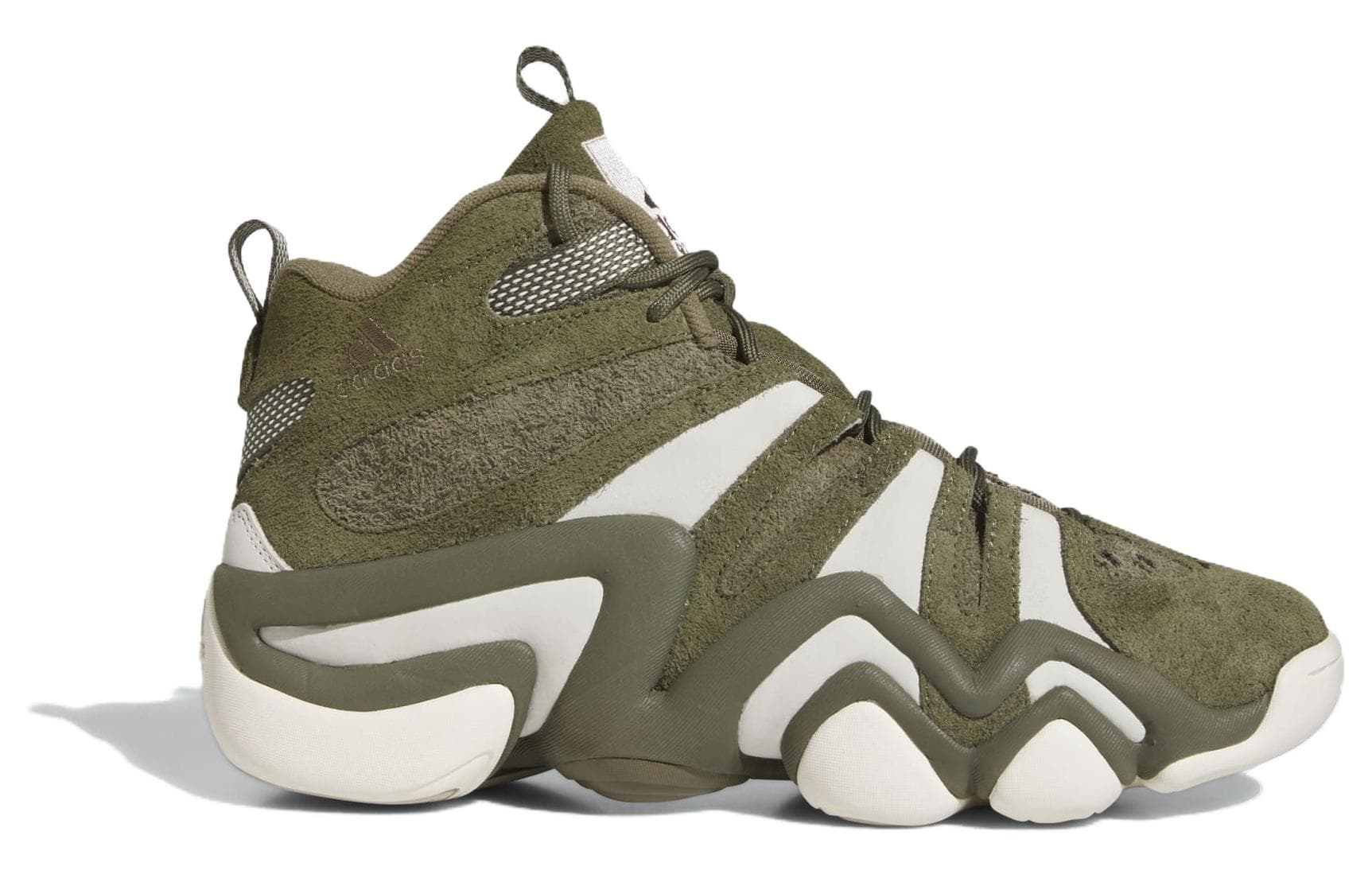 Кроссовки для баскетбола adidas Crazy 8 - изображение 2