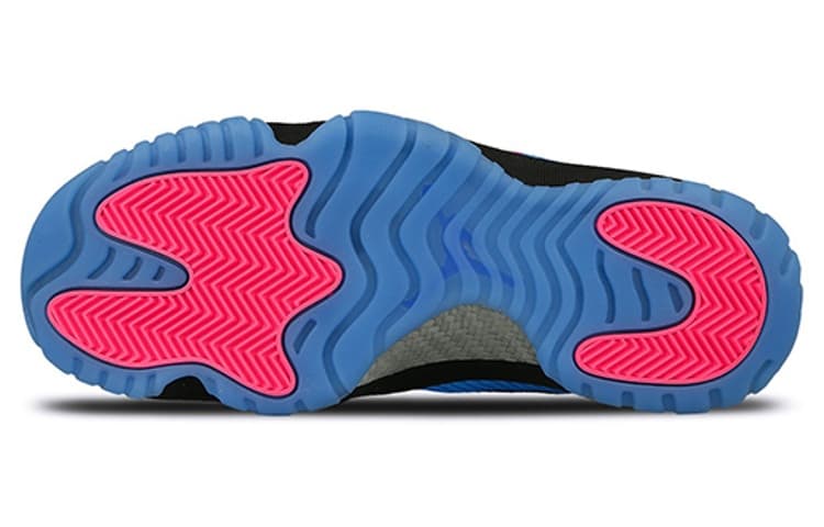 Ретро баскетбольные кроссовки Jordan Future Quai54 - изображение 6