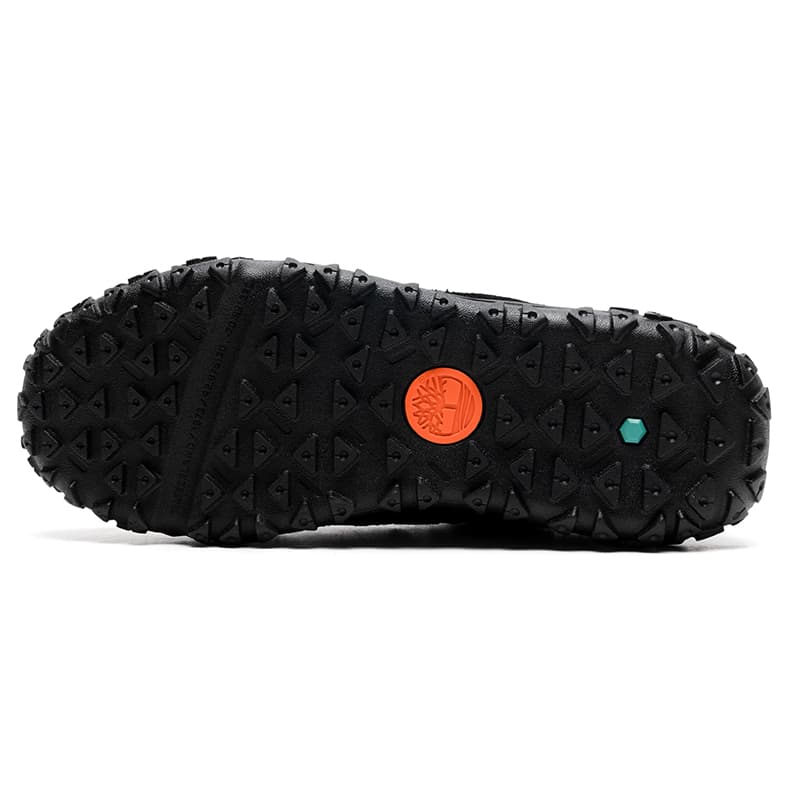Кроссовки Timberland Greenstride Motion Мягкий и Комфортный Противоскользящий Легкий Низкий Верх Походная Обувь Мужская Черная - изображение 5