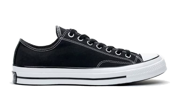 Кеды Fragment Design x Converse All Star 70 Tuxedo Ox - изображение 2