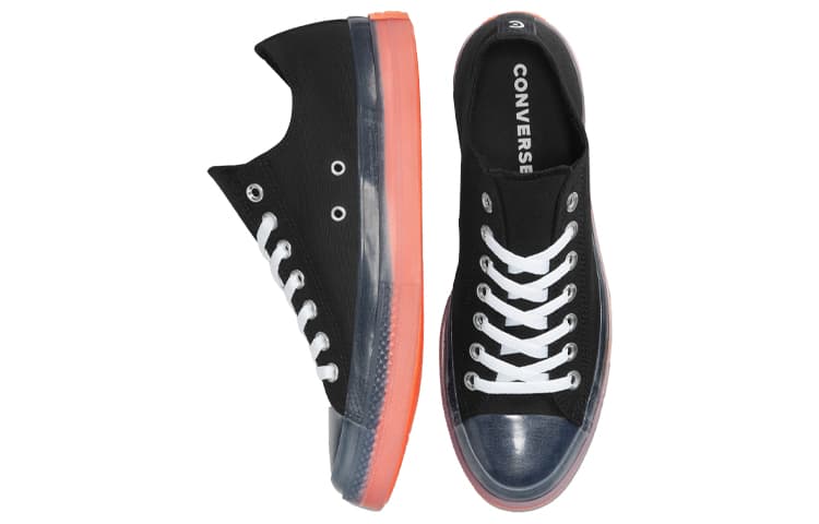 Кеды Converse Chuck Taylor All Star CX Ox Black Orange - изображение 4