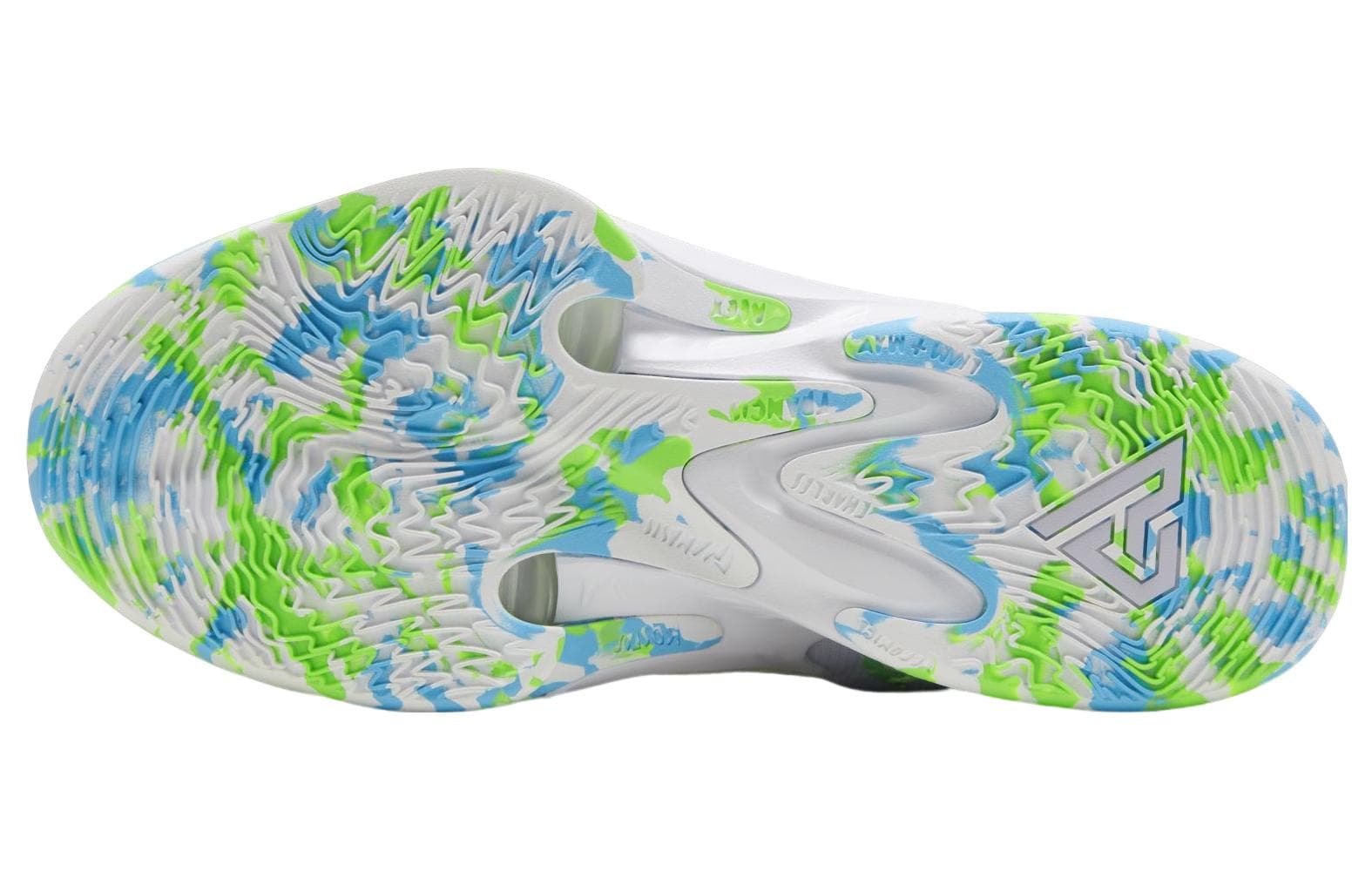 Кроссовки для баскетбола Nike Zoom Freak 4 EP - изображение 6