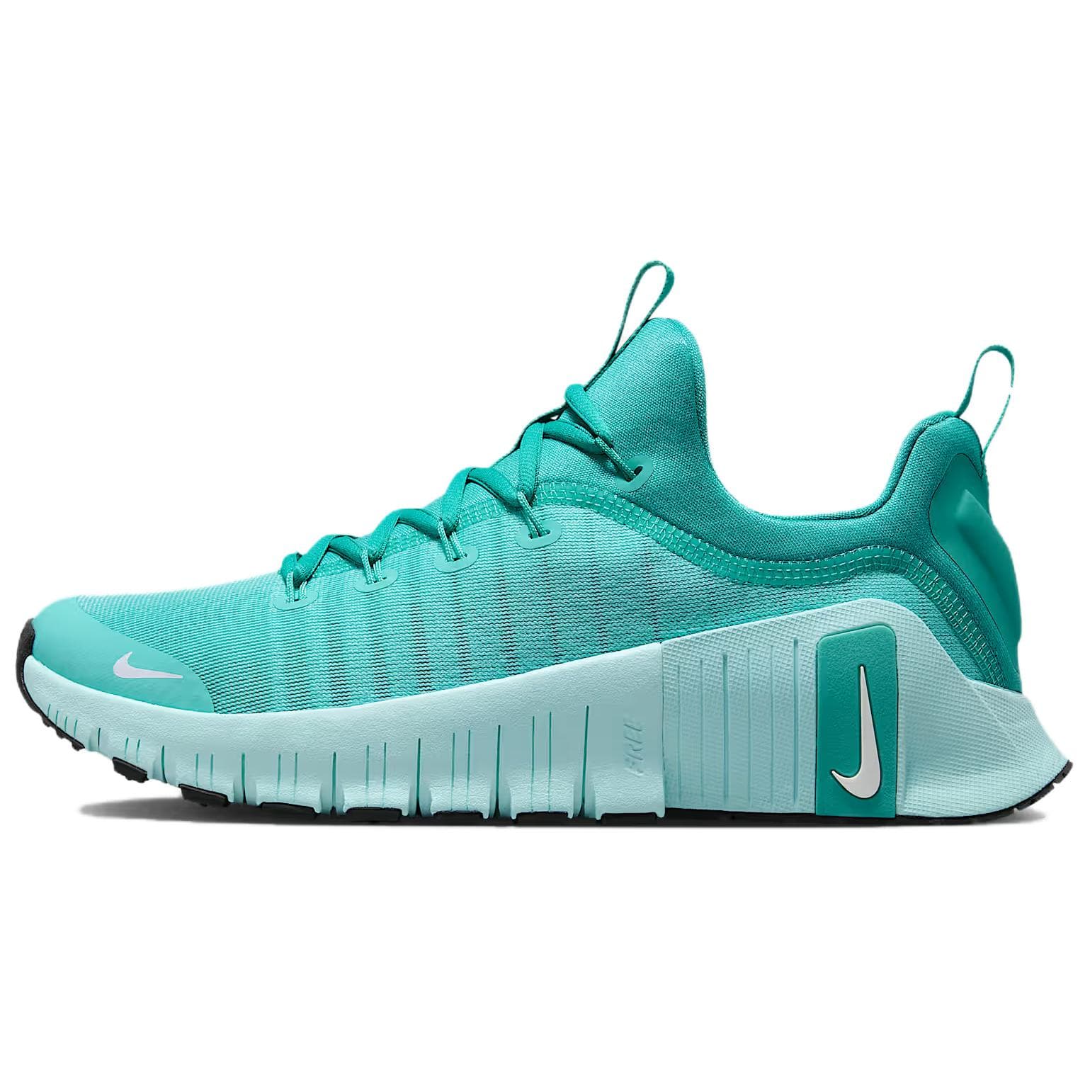 Кроссовки для спортзала Nike Free Metcon 6 Дышащая Поддержка Кроссовки для тренировок Женские Синие - изображение 1
