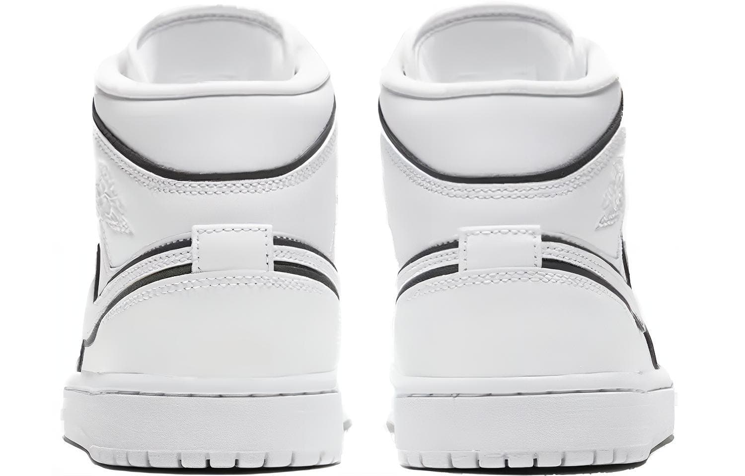 Ретро баскетбольные кроссовки Jordan Air Jordan 1 Mid SE - изображение 5